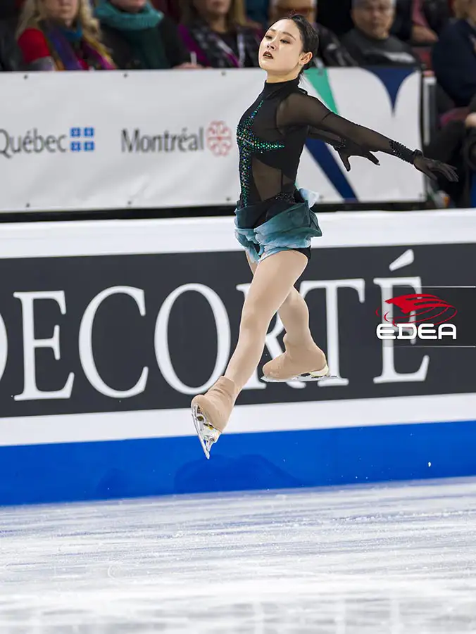 Ice Gallery Skates U.S.